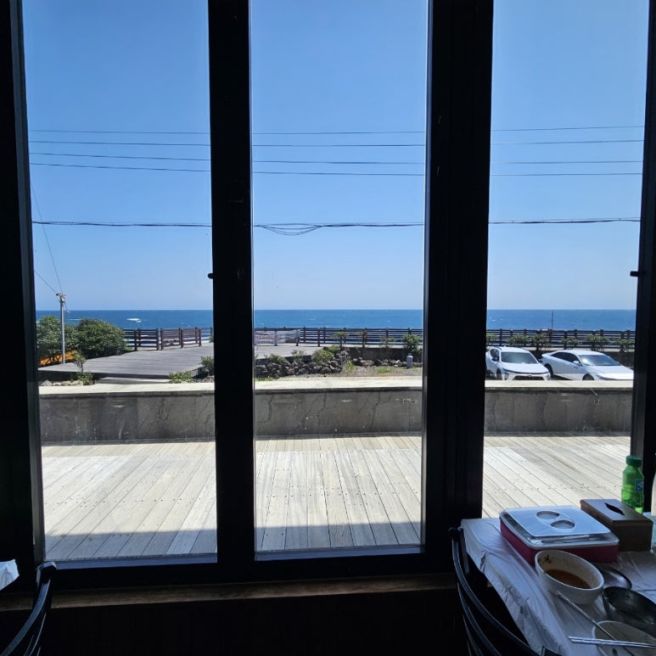 결혼기념일, 서귀포물회맛집 어진이네 자리회무침,벙커하우스