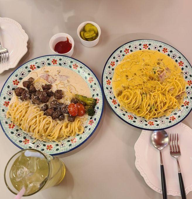 모노폴리키친 영대점 &amp; 서울족발센터 내돈내산 후기 ㅣ 경산 맛집