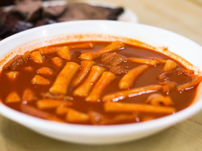 대구 윤옥연할매떡볶이 본점｜수성구 매운떡볶이 대표 맛집 최신정보