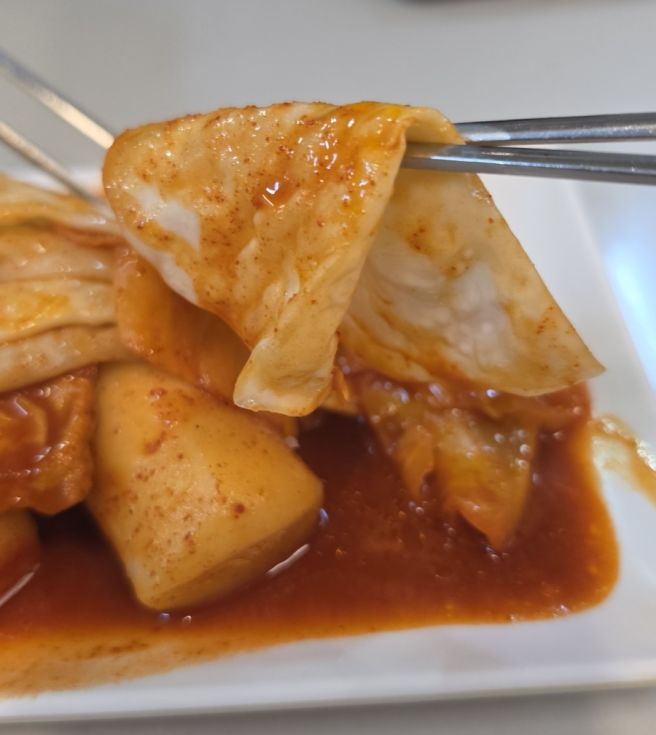 대구 떡볶이 맛집 중앙떡볶이, 웨이팅까지 감수한 이유