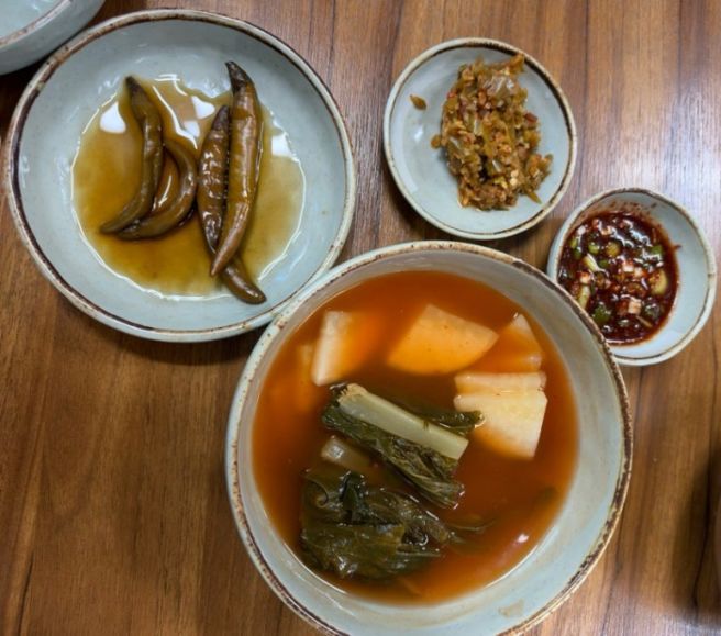 [옥천 맛집] 구읍할매묵집 / 내돈내산 도토리묵이 맛있었던 옥천 찐맛집 추천