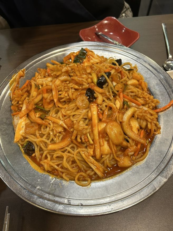 대구 수성구 맛집 리안 웨이팅 대구 수성구 중식집