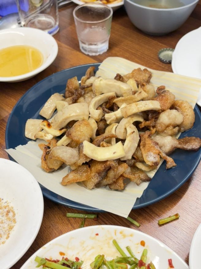 [대구 상인동 맛집]양지식당, 진짜 대구 뭉티기 맛집 추천, 오드레기도 추천