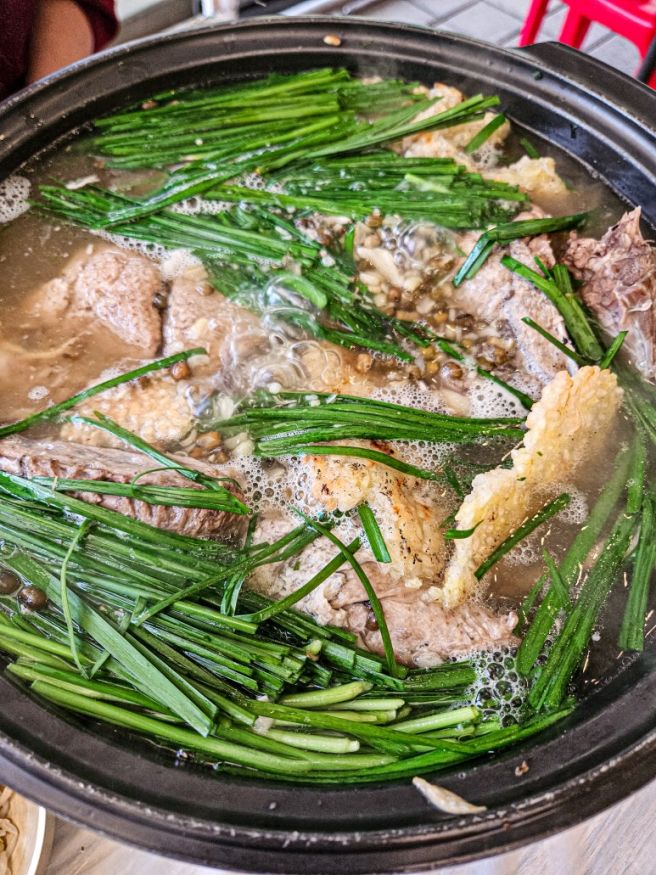 남한산성에서 주말에 가볍게 식사하기 좋은 용마루 닭백숙 한식 맛집 추천