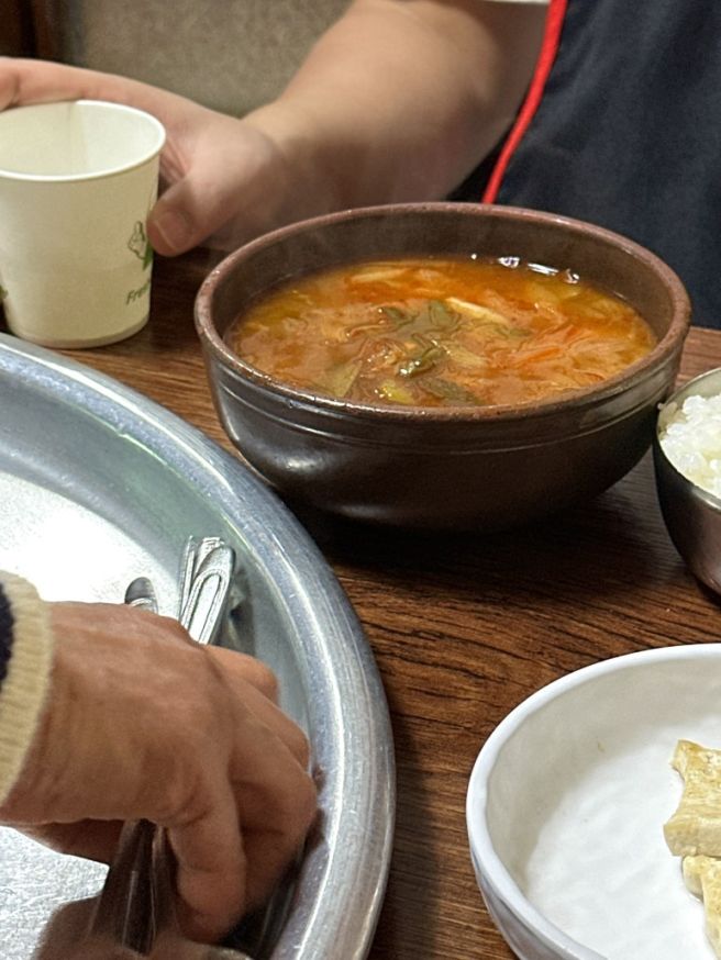 대구 '옛집식당' 육개장 백년가게 맛집