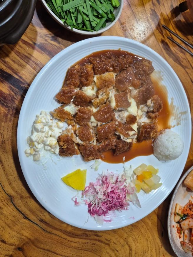 (경북 영주) 천수남원추어탕