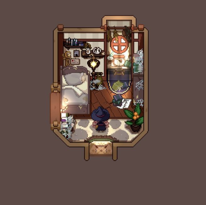 숲속의 작은 마녀 초반 공략/팁