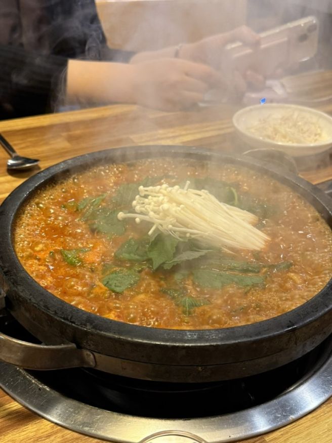 [대구 달서구 진천동 맛집] 버들식당 월성월배점 내돈내산 맛집