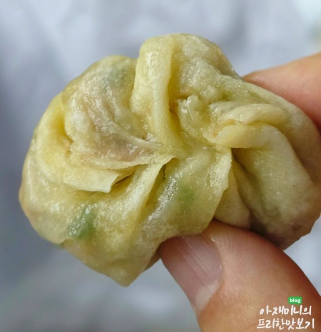 경북 김천 중국만두 / 우연히 찾은 만두 노포 맛집 (무조건 재방문)