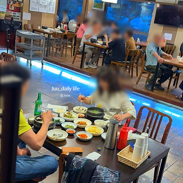 부산기장맛집 가마솥생복집 부모님 모시고 즐긴 복회정식