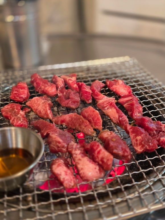 대전 용문동 맛집 숯불 소갈비 찐맛집, 모정득구미옛날고기집 후기