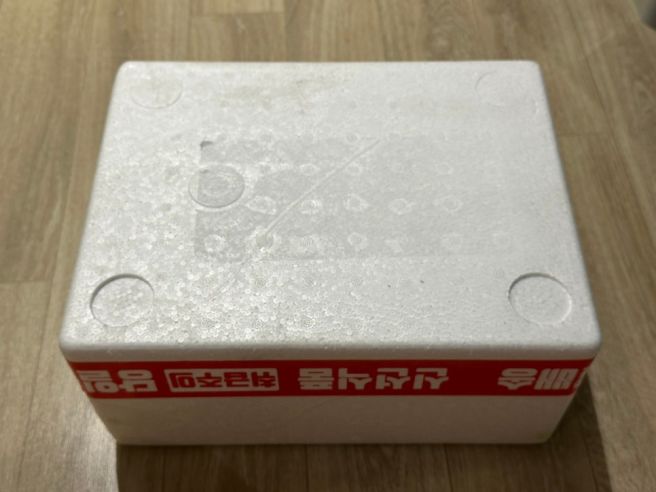 [영주] 둥이당 카스테라인절미 / 쑥카스테라인절미 택배후기