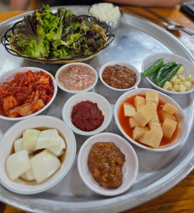 경주 동천동 24시간 밥집 진배기 원조할매국밥 혼밥하기 좋은 국밥맛집