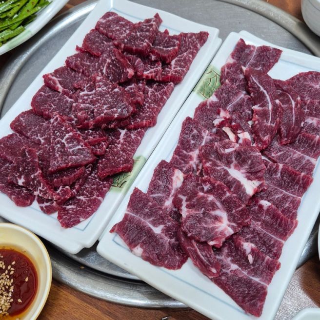 [해남] 인생 생고기 맛집 '성내식당' (ft. 부모님 모시고 가기 좋은 룸식당)