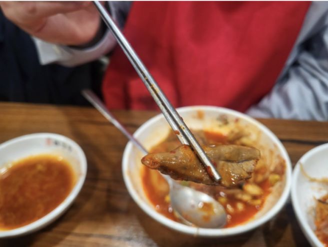 용산 대구탕 맛집 후기-미나리 향 진한 원대구탕