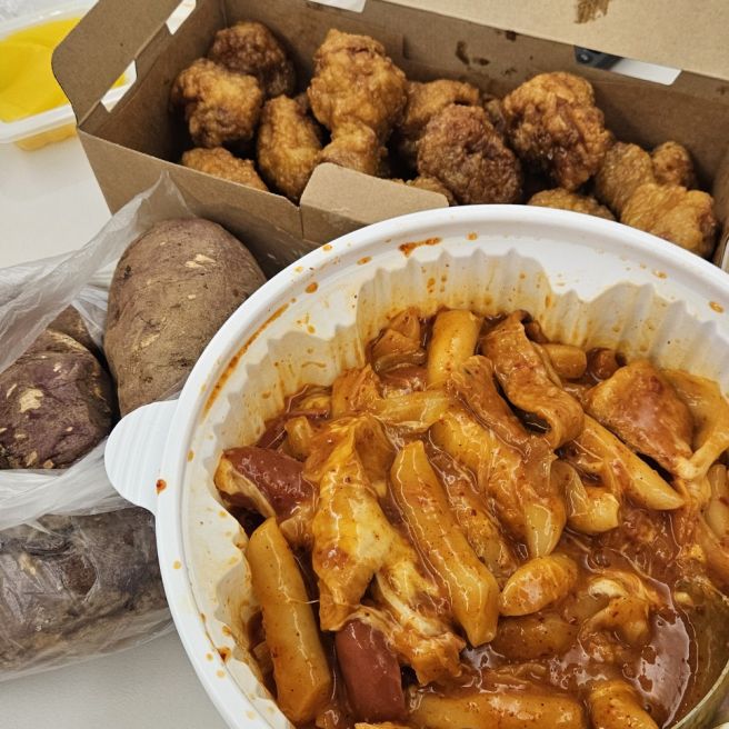 ' 나 ! ' . 용인 수지 고기리 맛집 : 누룽지 닭백숙 장수촌 , 카페 : 코울러