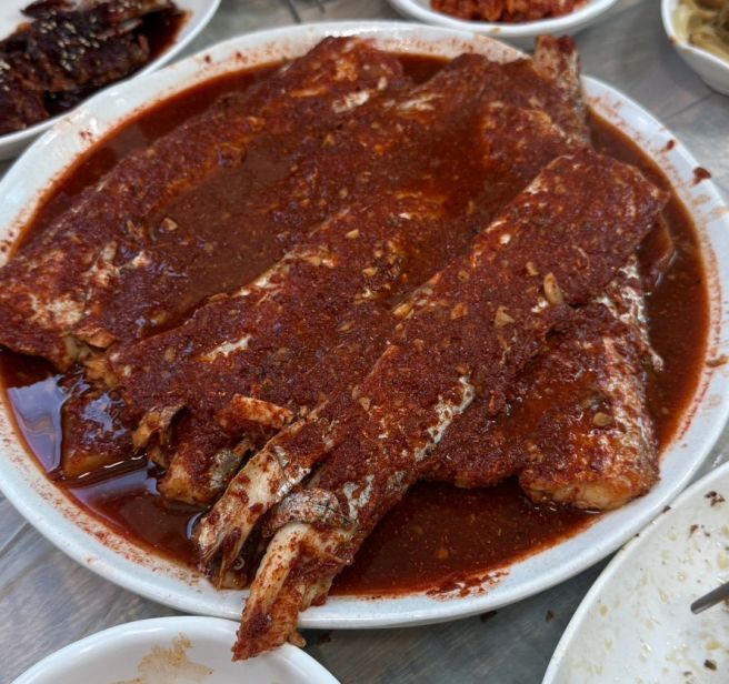 포항 용흥동 갈치조림 맛집 - 할매식당