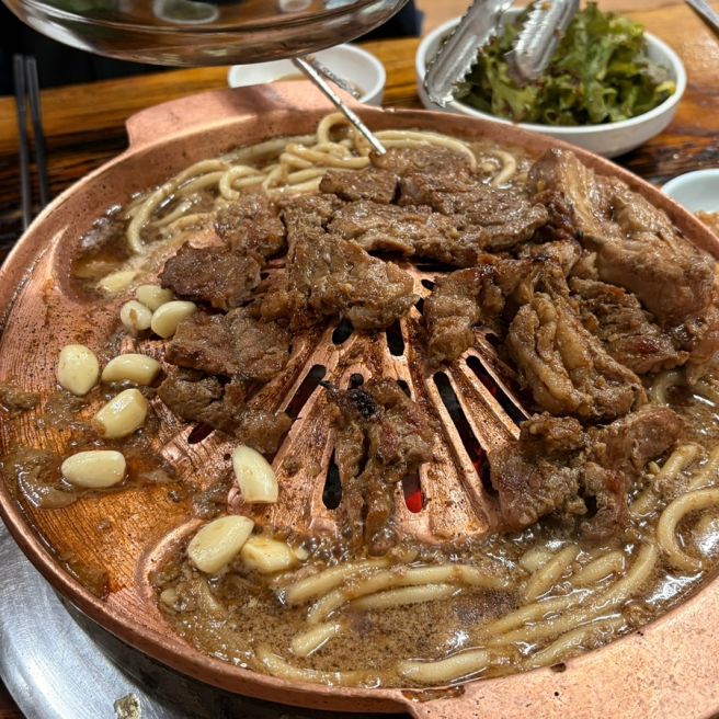 대구 블루리본 맛집 낙산가든 본점 우연히 맛본 후기