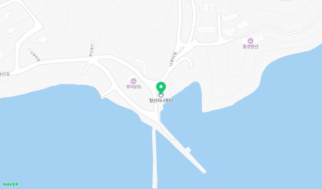 코리아둘레길 서해랑길75코스/구도항맛집