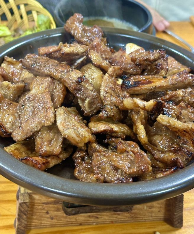 [대구 중구] 돼지갈비 맛집내돈내산 ‘마당갈비’