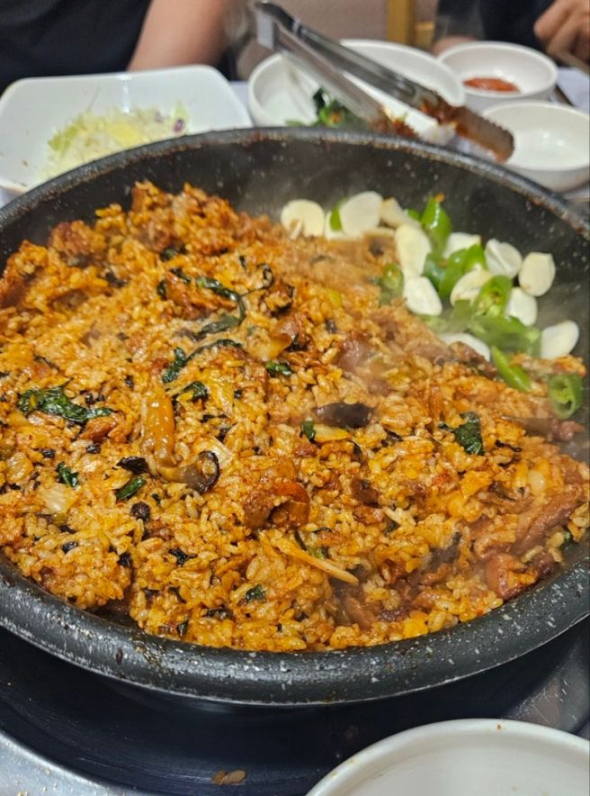[익산] 백제가든 내돈내산 솔직후기! 아빠 단골 오리주물럭 맛집 인정 (메뉴/가격/단체룸)