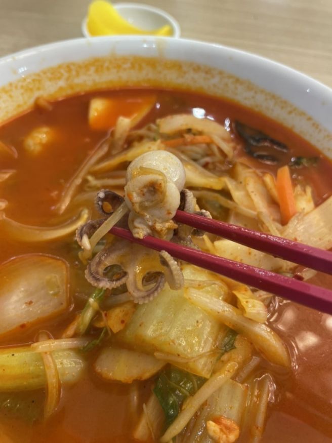 의정부 맛집 지동관 오랜 전통의 의정부 중국집 고추짬뽕 내돈내산 솔직후기