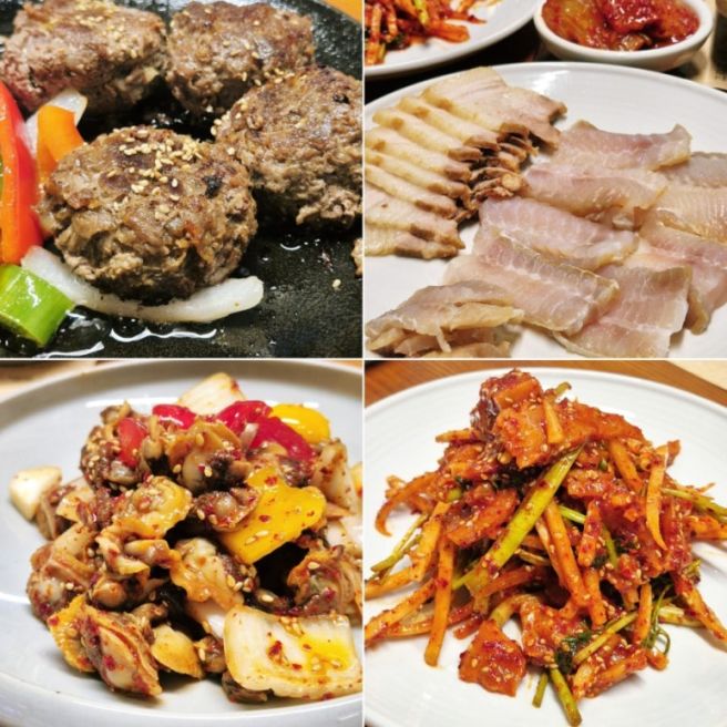 서울 북창동 맛집 남도한식 정든님 가족외식 회식장소로 좋은 한식 맛집 후기