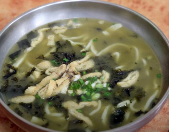 전현무계획 제주 보말칼국수 | 서귀포 옥돔식당