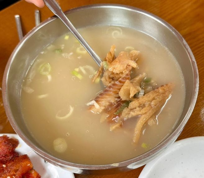 [강원도 인제/고성 맛집] 용바위식당 : 황태구이와 황태국밥, 가족 식사 한식 추천