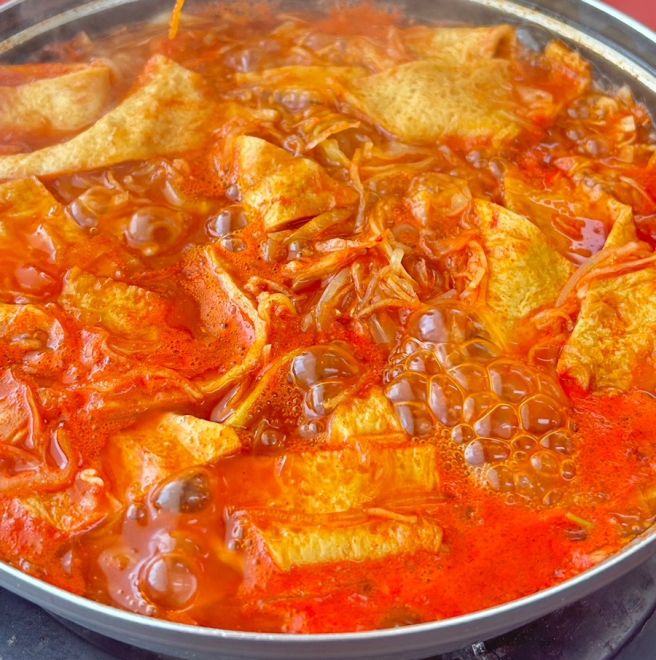 속초 조롱박 후기, 현지인 즉석떡볶이 맛집 야채빵 볶음밥 대표 메뉴 후기