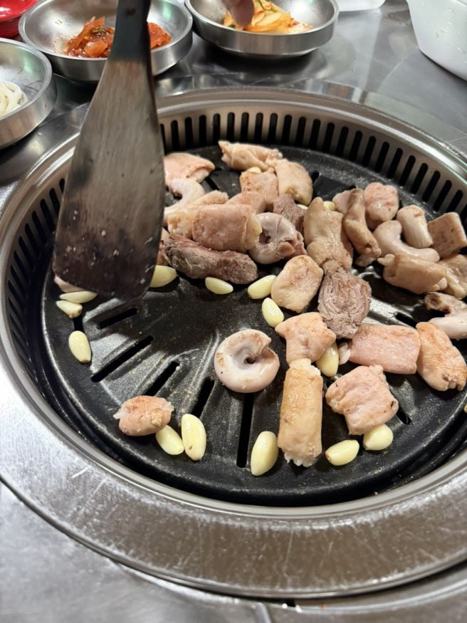 예산 삽교 맛집 할머니곱창, 곱창구이부터 전골까지 먹어본 후기
