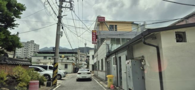 [경북 김천] 진화된 평양냉면의 참맛 강성면옥 / 백수문학관 / 직지사 / 오단이김밥 - 2025.7.20