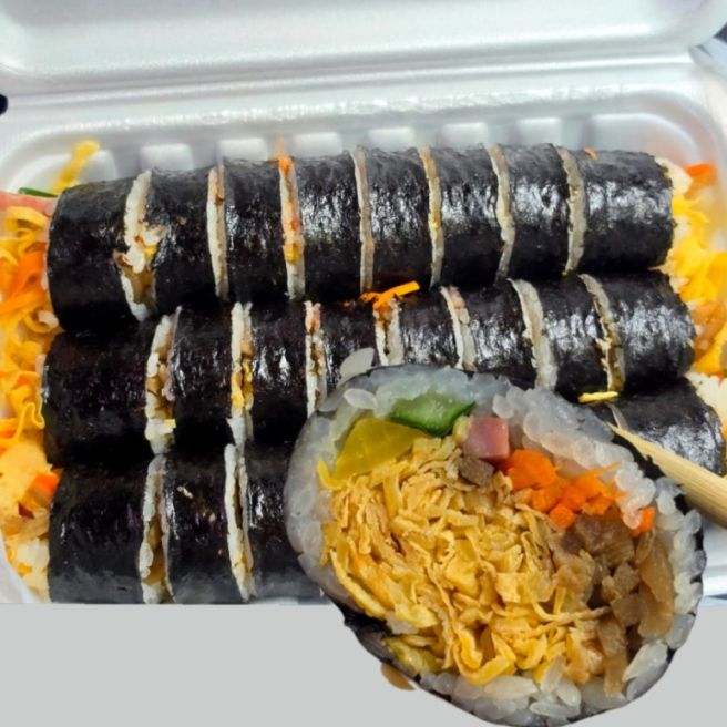 경주교리김밥 본점 포장 후기｜웨이팅 없이 다녀온 경주맛집추천