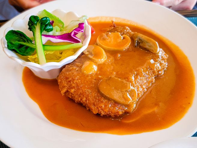 익산 맛집 함지박레스토랑, 2대 40년 노포맛집