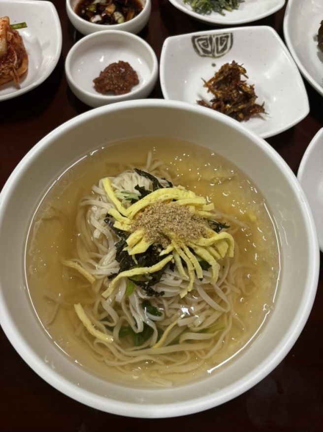안동여행 맛집 골목안손국수 | 여름엔 건진국수! 주차정보+안동국시 후기
