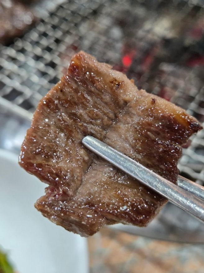 안동 갈비거리 안동한우갈비 갈비골목 맛집