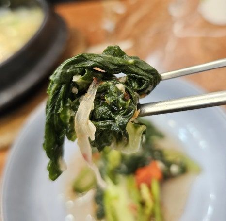 평창 오대산 맛집 추천 월정사 전나무숲길 들렀다 가기 좋은 ' 오대산 산촌 '