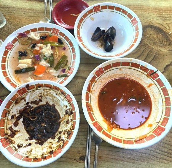 (충남 공주) 고추짬뽕, 탕수육 잘하는 집_공주 3대 짬뽕 맛집 "장순루" 다녀온 후기
