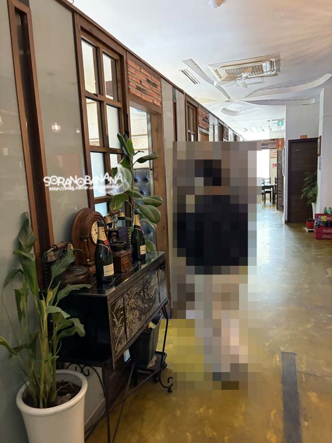 [익산] 함지박 (스페셜콤보 모듬커틀렛, 로제파스타, 해산물발사믹샐러드)