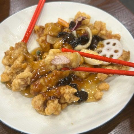 남원 100년 노포 중국집 물짜장 맛집 경방루 내돈내산