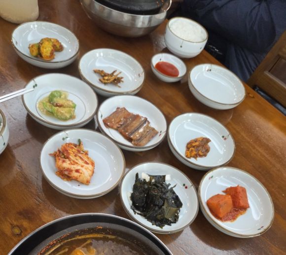 [내돈내산]부산 기장 일광 맛집 일광대복집 후기｜밀복 매운탕 먹는 꿀팁까지!
