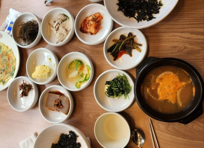 하남 낙지마당 통낙지비빔밥 후기, 낙지 효능까지 챙긴 건강한 점심