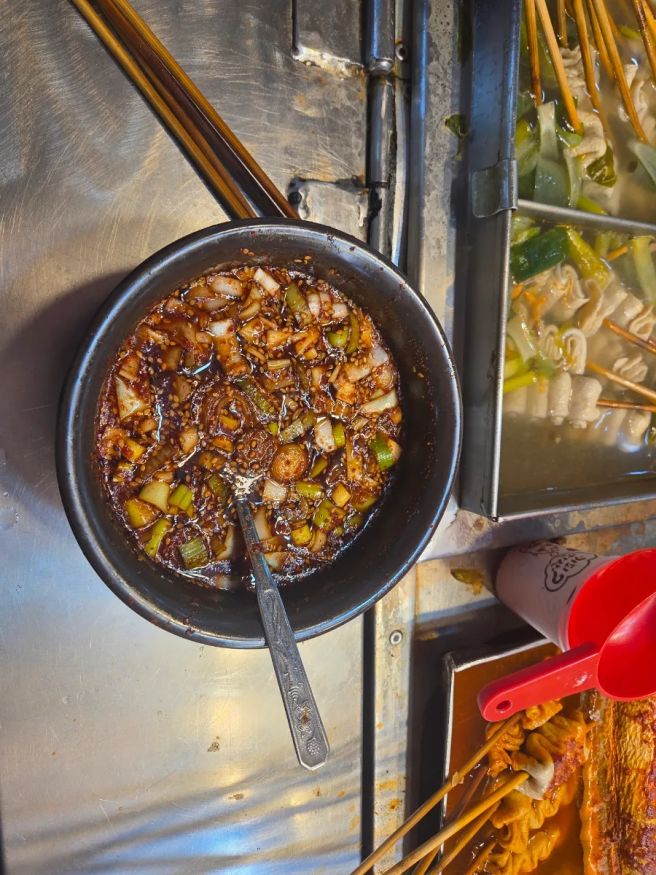 🌶️ 경산시장 '개미분식'! 가출한 입맛 돌아온다고...