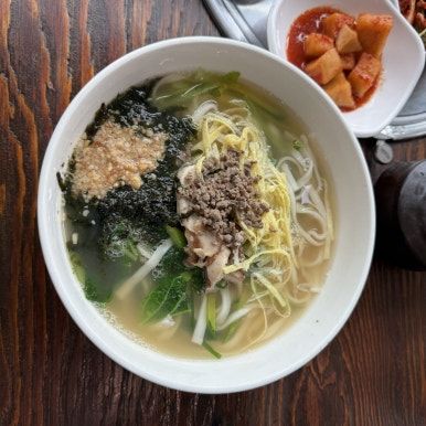 [대구 동구 '고향집 칼국수' 방문 후기] 할머니의 손맛처럼 따뜻했던 한 그릇