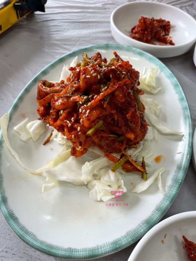 속초 맛집 후포식당 생선조림 주차 웨이팅