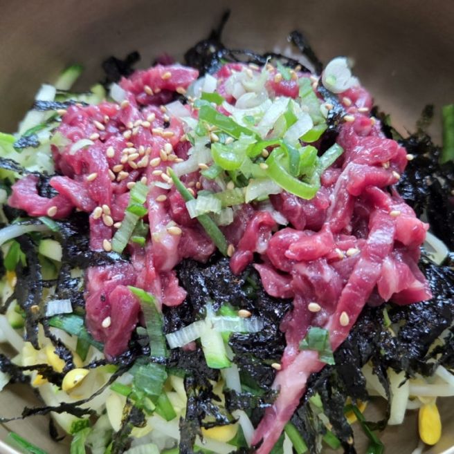 전남 함평에서 80년 넘게 영업중인 맛집, 목포식당