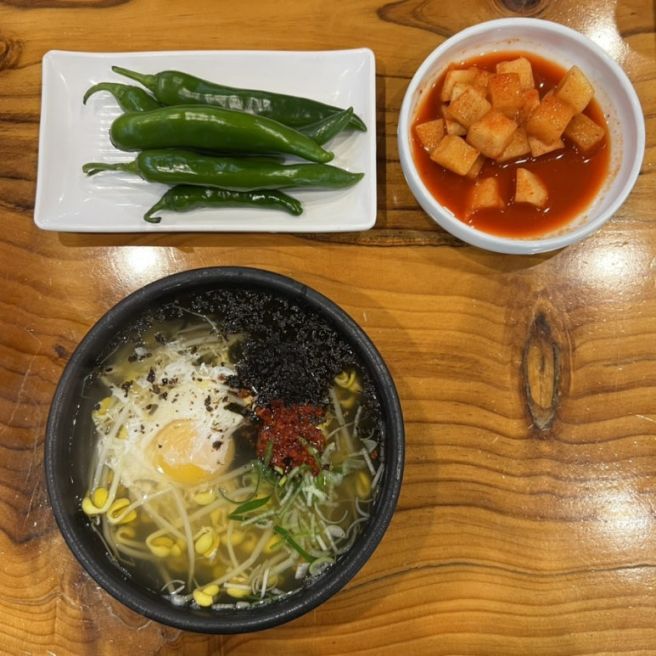 군산 여행 - 일흥옥, 이성당