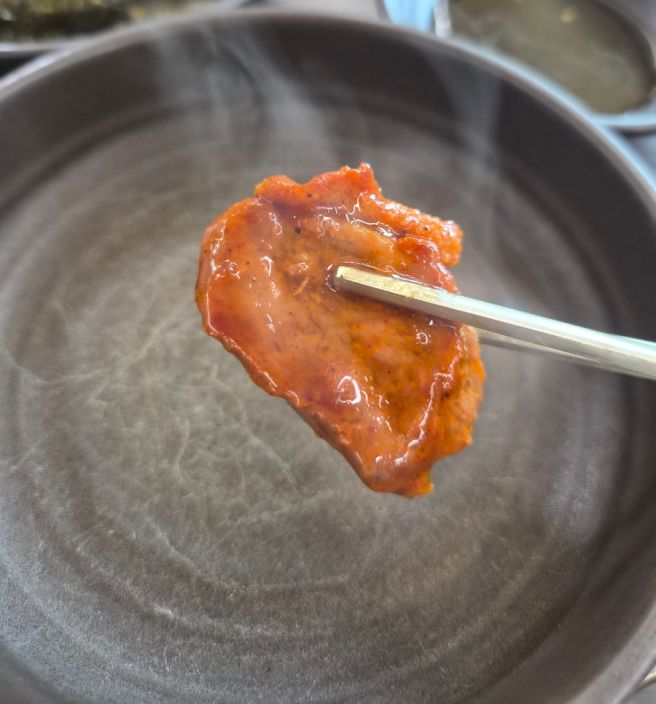 예산 맛집 월척오리주물럭 현지인만 몰래 알고 있던 곳