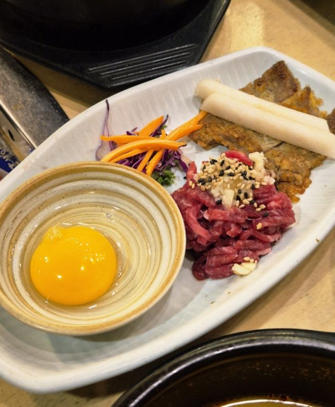 대구 달서구 돼지갈비 맛집: 갈비둥지, 가성비 좋은 고기듬뿍 갈비탕까지 완벽