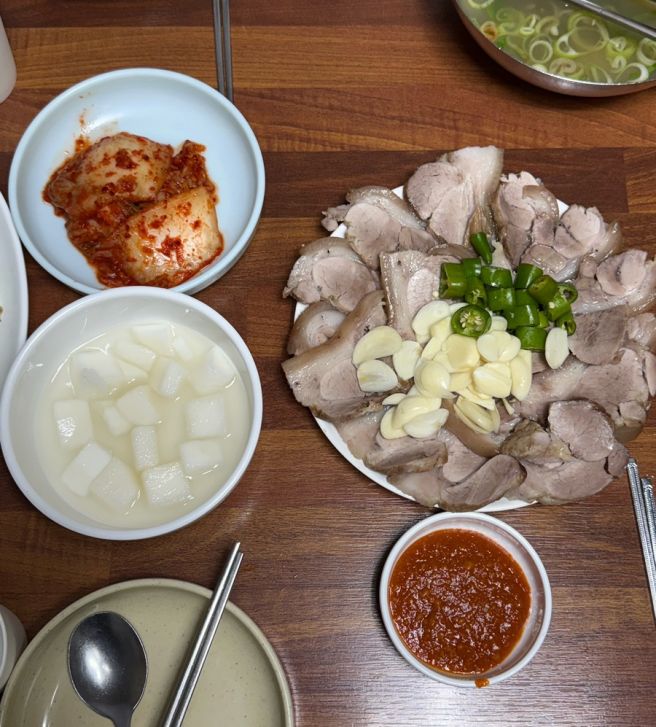 당일치기 스파르타 대전 여행! (feat. 광천식당 • 성심당)